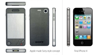 Proof That the iPhone 4 Could Have Been a Sony Product—According to Apple Itself